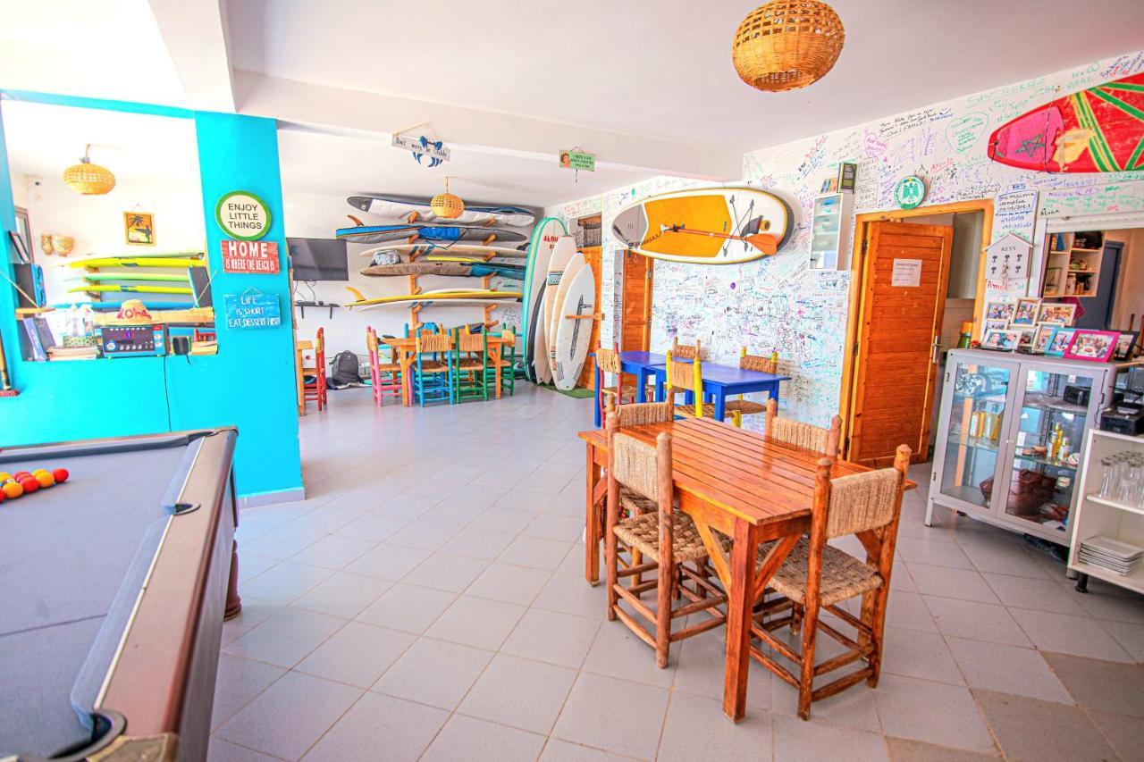 Aloha Imsouane Aparthotel Eksteriør bilde
