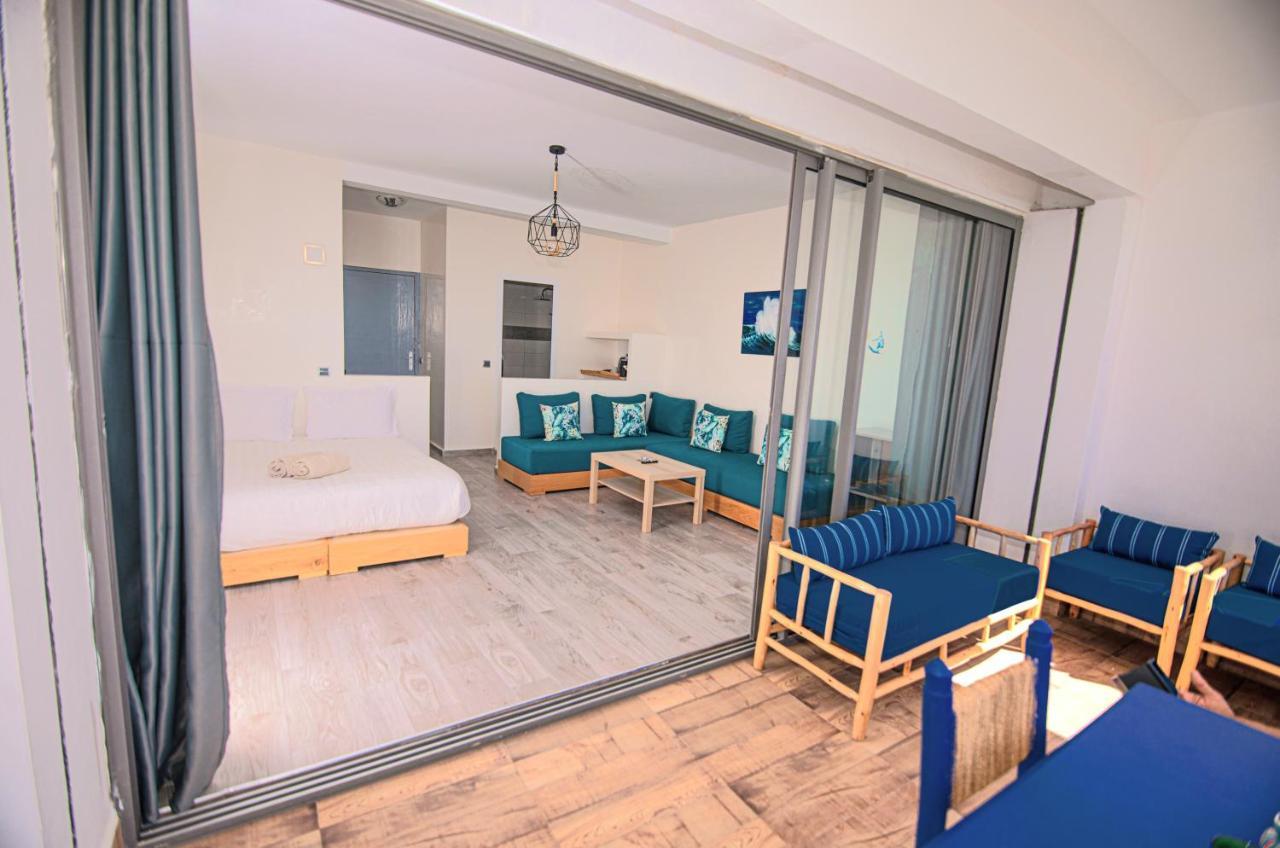 Aloha Imsouane Aparthotel Eksteriør bilde