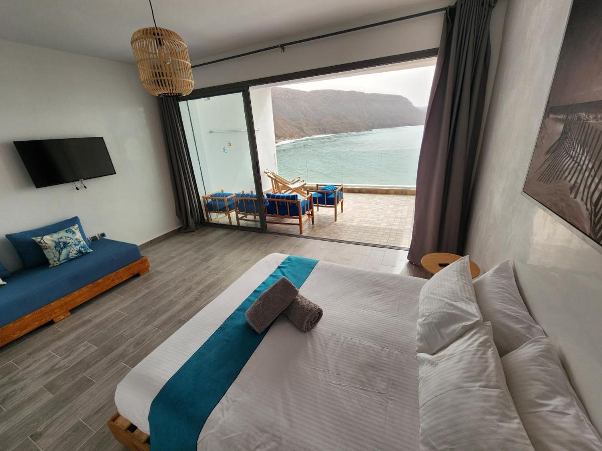 Aloha Imsouane Aparthotel Eksteriør bilde