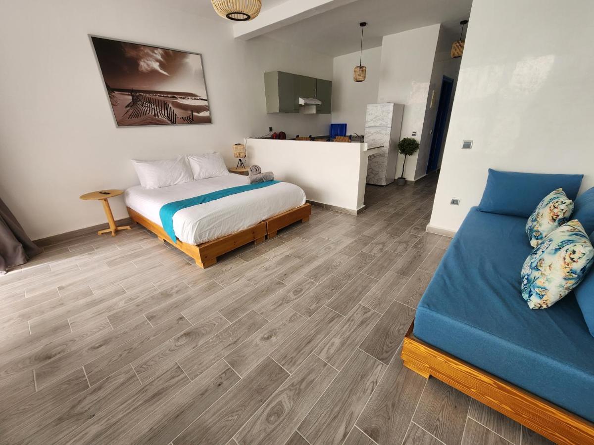 Aloha Imsouane Aparthotel Eksteriør bilde