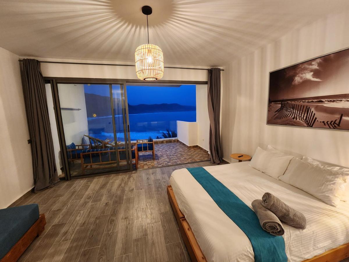 Aloha Imsouane Aparthotel Eksteriør bilde