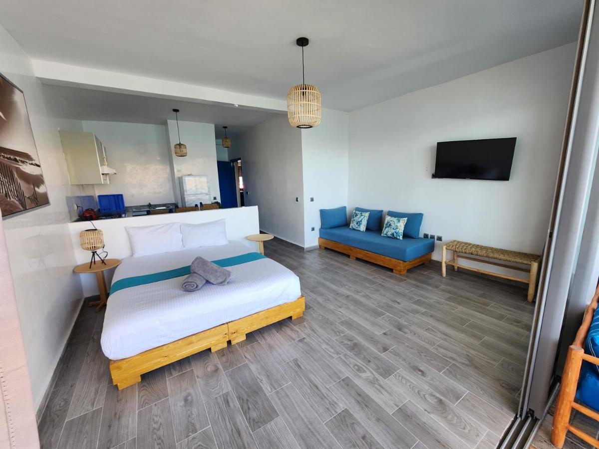 Aloha Imsouane Aparthotel Eksteriør bilde