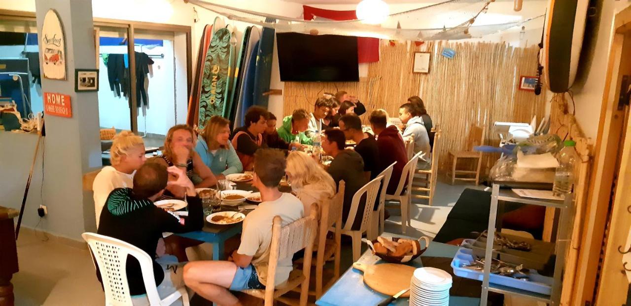 Aloha Imsouane Aparthotel Eksteriør bilde